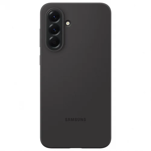 Originele Silicone Backcover Samsung Galaxy A56 - Black