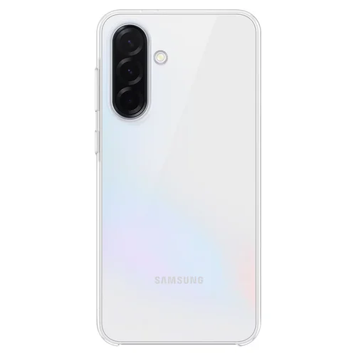 Originele Clear Hardcase Backcover Samsung Galaxy A36 - Clear