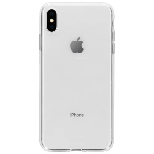 Accezz Clear Backcover Apple iPhone Xs Max Accezz Clear Backcover Apple iPhone Xs Max
