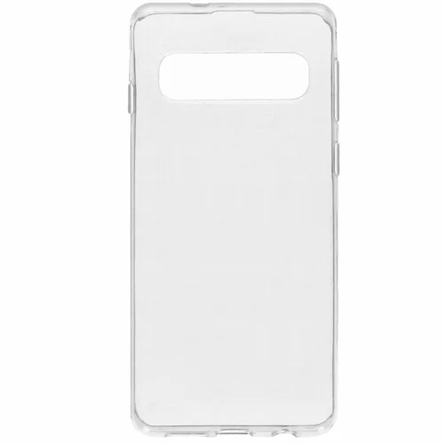 Accezz Clear Backcover Samsung Galaxy S10 Accezz Clear Backcover Samsung Galaxy S10