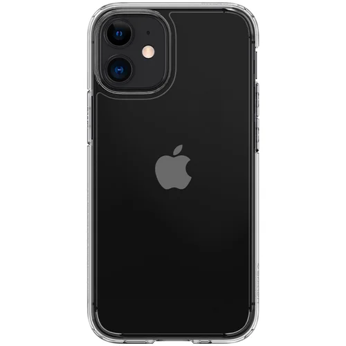 Spigen Ultra Hybrid Backcover Apple iPhone 12 Mini - Transparant Spigen Ultra Hybrid Backcover Apple iPhone 12 Mini - Transparant
