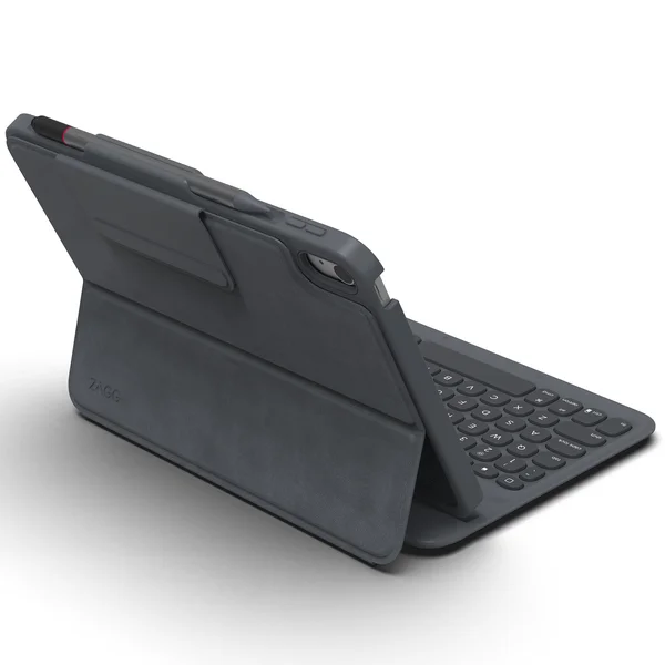 ZAGG Pro Keys Keyboard Bookcase Apple iPad 11 (2025) 11 inch A16 / iPad 10 (2022) 10.9 inch - QWERTY / NL - Zwart