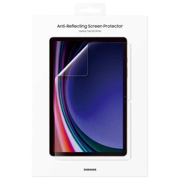Originele Anti-Reflecting Screenprotector Samsung Galaxy Tab S10 Lite / S9 11 inch / S10 FE / S9 FE 10.9 inch