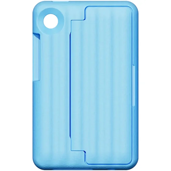 Originele Puffy Cover Samsung Galaxy Tab A9 Plus - Blue Originele Puffy Cover Samsung Galaxy Tab A9 Plus - Blue