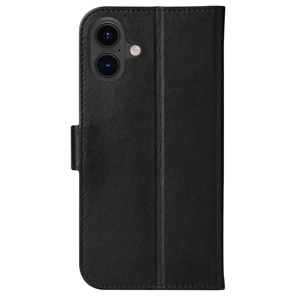 dbramante1928 Copenhagen Bookcase Apple iPhone 16 Plus - Zwart
