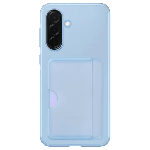 Originele Card Slot Cover Samsung Galaxy A36 - Blue