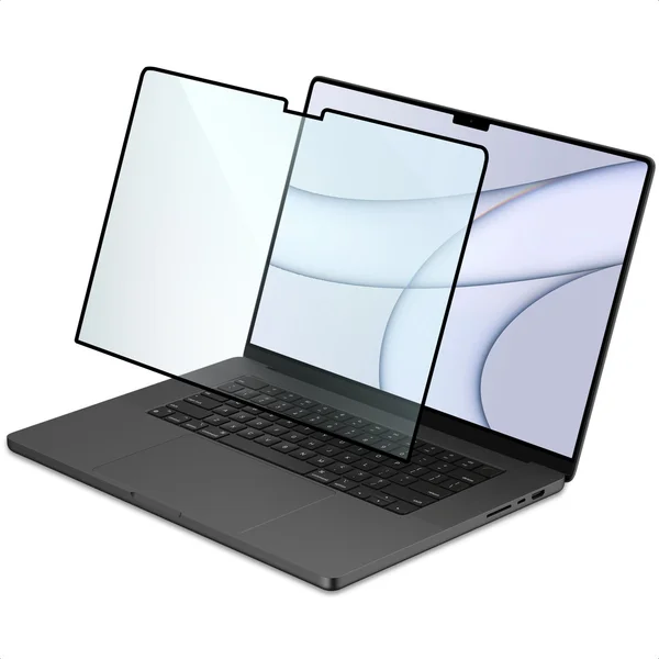 Accezz Gehard Glas Screenprotector Apple MacBook Air 13 inch (2018-2020) Accezz Gehard Glas Screenprotector Apple MacBook Air 13 inch (2018-2020)