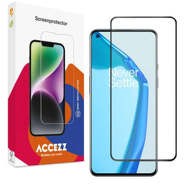 Accezz Gehard Glas Screenprotector OnePlus 9 Pro Accezz Gehard Glas Screenprotector OnePlus 9 Pro