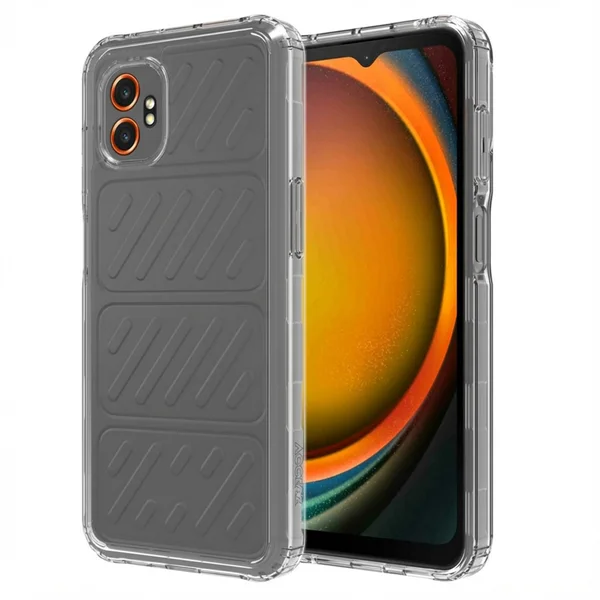 Accezz Xtreme Impact Backcover Samsung Galaxy Xcover 7 Pro - Transparant Accezz Xtreme Impact Backcover Samsung Galaxy Xcover 7 Pro - Transparant