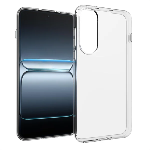 Accezz Clear Backcover OnePlus Nord 5 - Transparant Accezz Clear Backcover OnePlus Nord 5 - Transparant