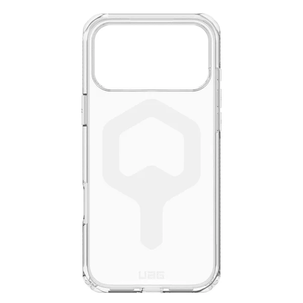 UAG Plyo Backcover MagSafe Apple iPhone 17 Pro Max - Ice White UAG Plyo Backcover MagSafe Apple iPhone 17 Pro Max - Ice White