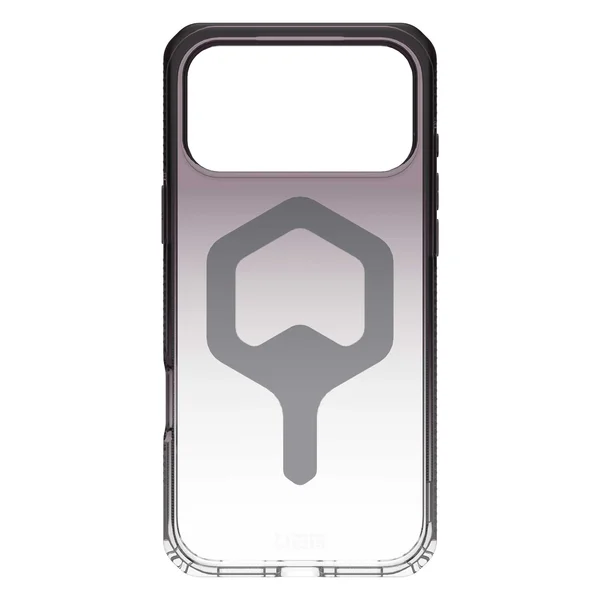 UAG Plyo Backcover MagSafe Apple iPhone 17 Pro - Black Clear Ombre UAG Plyo Backcover MagSafe Apple iPhone 17 Pro - Black Clear Ombre