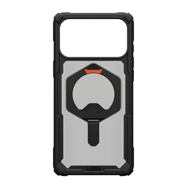 UAG Plasma XTE Backcover MagSafe Apple iPhone 17 Pro Max - Black Pop Orange UAG Plasma XTE Backcover MagSafe Apple iPhone 17 Pro Max - Black Pop Orange