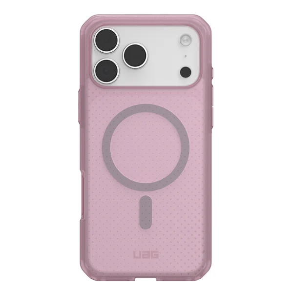 UAG Dot Case met MagSafe Apple iPhone 17 Pro - Lilac Purple UAG Dot Case met MagSafe Apple iPhone 17 Pro - Lilac Purple