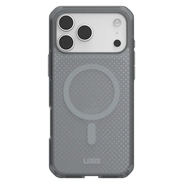 UAG Dot Case met MagSafe Apple iPhone 17 Pro Max - Ash UAG Dot Case met MagSafe Apple iPhone 17 Pro Max - Ash