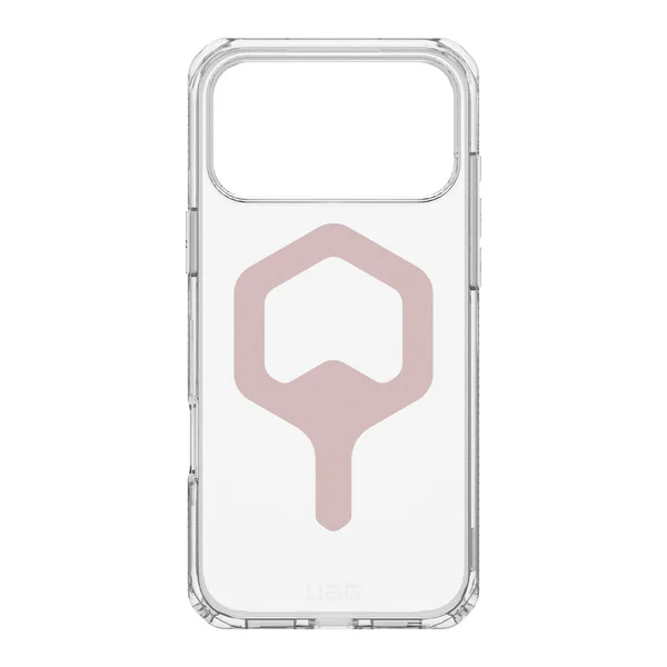 UAG Plyo Backcover MagSafe Apple iPhone 17 Pro - Rose Gold UAG Plyo Backcover MagSafe Apple iPhone 17 Pro - Rose Gold