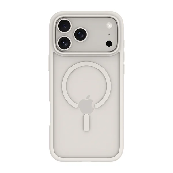 dbramante1928 Grenen MagSafe - hoesje Apple iPhone 17 Pro Max - Wit dbramante1928 Grenen MagSafe - hoesje Apple iPhone 17 Pro Max - Wit