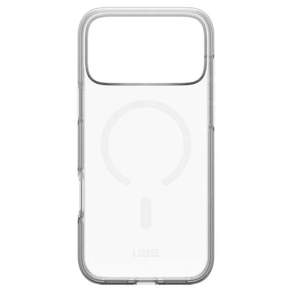 UAG Scout Backcover met MagSafe Apple iPhone 17 Pro - Ice White UAG Scout Backcover met MagSafe Apple iPhone 17 Pro - Ice White