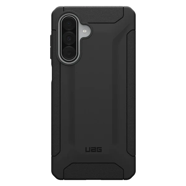 UAG Scout Backcover Samsung Galaxy A17 (5G) / (4G) - Black