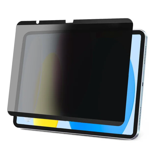 Accezz Magnetische Privacy Screenprotector Apple iPad 11 (2025) 11 inch A16 / iPad 10 (2022) 10.9 inch Accezz Magnetische Privacy Screenprotector Apple iPad 11 (2025) 11 inch A16 / iPad 10 (2022) 10.9 inch