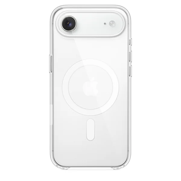 Transparante Hoes met MagSafe Apple iPhone Air - Frost