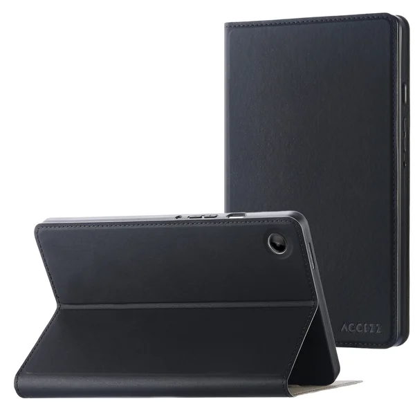 Accezz Classic Tablet Case Samsung Galaxy Tab A11 - Zwart Accezz Classic Tablet Case Samsung Galaxy Tab A11 - Zwart