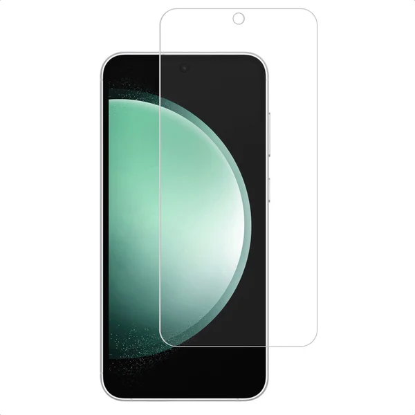 Gehard Glas Screenprotector voor Accezz Project Applicator Samsung Galaxy S24 FE / A37 / A56