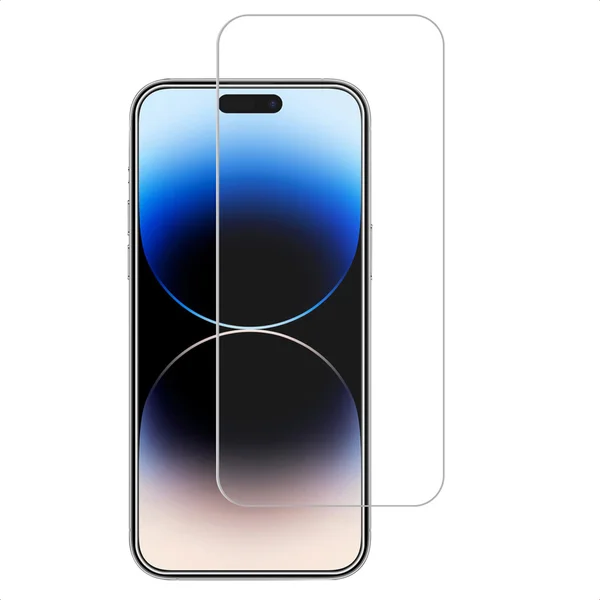 Gehard Glas Screenprotector voor Accezz Project Applicator Apple iPhone 16 / 15