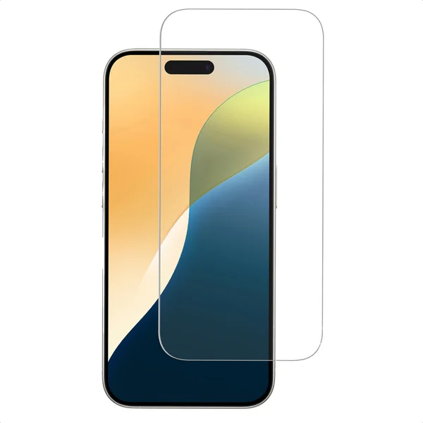 Gehard Glas Screenprotector voor Accezz Project Applicator Apple iPhone 17 / 16 Pro