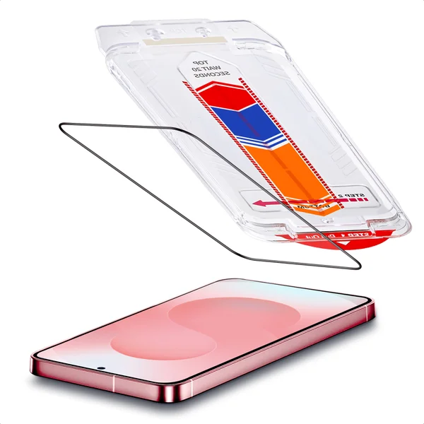 Accezz Gehard Glas Screenprotector + Applicator Samsung Galaxy S26 Accezz Gehard Glas Screenprotector + Applicator Samsung Galaxy S26