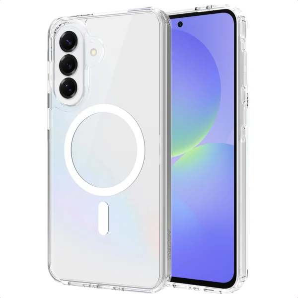 Accezz Xtreme Impact Backcover met MagSafe Samsung Galaxy A37 (5G) - Transparant Accezz Xtreme Impact Backcover met MagSafe Samsung Galaxy A37 (5G) - Transparant