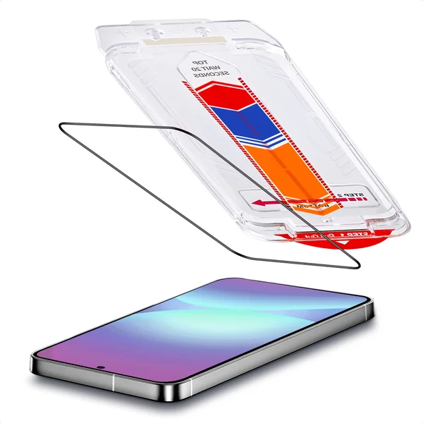 Accezz Gehard Glas Screenprotector + Applicator Samsung Galaxy A57 (5G) Accezz Gehard Glas Screenprotector + Applicator Samsung Galaxy A57 (5G)