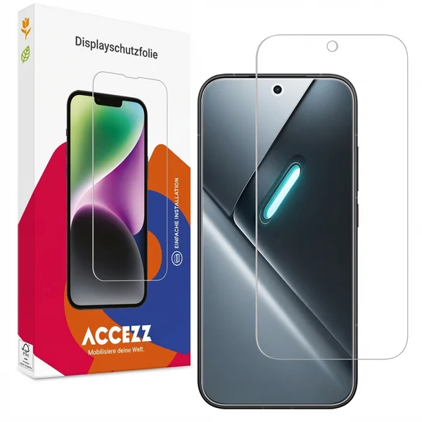 Accezz Gehard Glas Screenprotector Xiaomi Poco X8 Pro