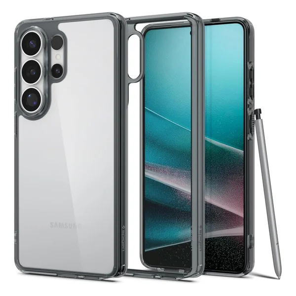 Spigen Ultra Hybrid Backcover Samsung Galaxy S26 Plus - Space Crystal Spigen Ultra Hybrid Backcover Samsung Galaxy S26 Plus - Space Crystal