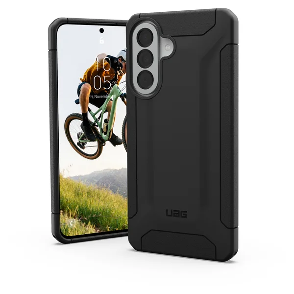 UAG Scout Backcover Samsung Galaxy A57 (5G) - Zwart