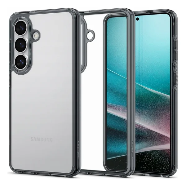 Spigen Ultra Hybrid Backcover Samsung Galaxy S26 - Space Crystal Spigen Ultra Hybrid Backcover Samsung Galaxy S26 - Space Crystal