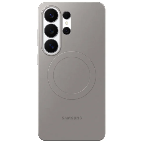 Slim Magnet Case Samsung Galaxy S26 Ultra - Gray