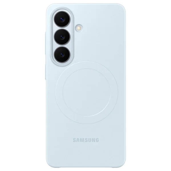 Slim Magnet Case Samsung Galaxy S26 - Light Blue