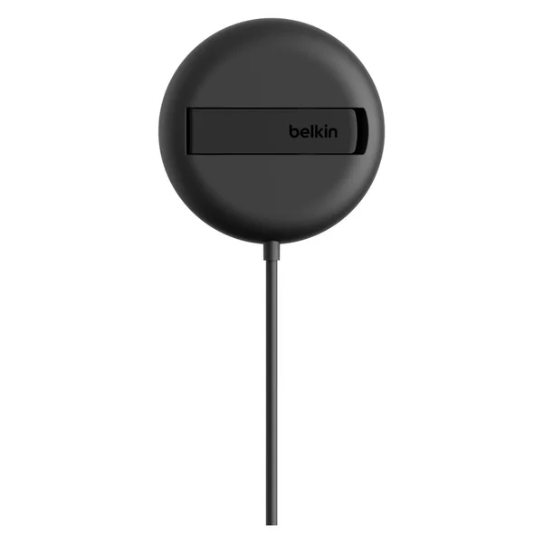 Belkin BoostCharge Pro Magnetische Oplader 15W USB-C - MagSafe en Qi2 - Zwart Belkin BoostCharge Pro Magnetische Oplader 15W USB-C - MagSafe en Qi2 - Zwart