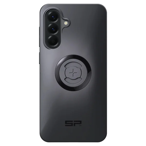 SP Connect SPC+ Series - Telefoonhoes Samsung Galaxy A56 - Zwart