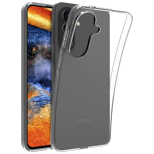dbramante1928 Greenland Backcover Samsung Galaxy A57 (5G) - Clear dbramante1928 Greenland Backcover Samsung Galaxy A57 (5G) - Clear