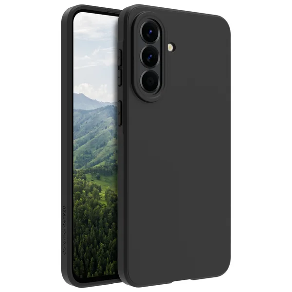 dbramante1928 Greenland Backcover Samsung Galaxy A57 (5G) - Night Black dbramante1928 Greenland Backcover Samsung Galaxy A57 (5G) - Night Black