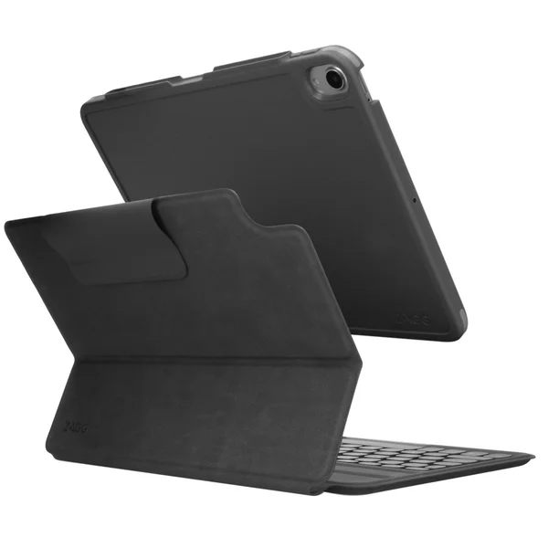 ZAGG Pro Keys Keyboard Bookcase Apple iPad Air 5 (2022) / Air 4 (2020) - QWERTY / NL - Grijs