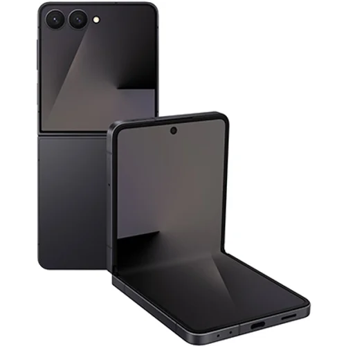 Samsung Z Flip 7 256GB zwart