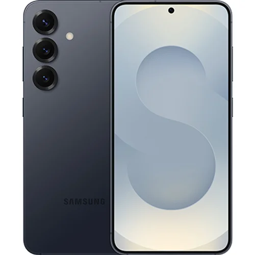 Samsung S25 128GB zwart