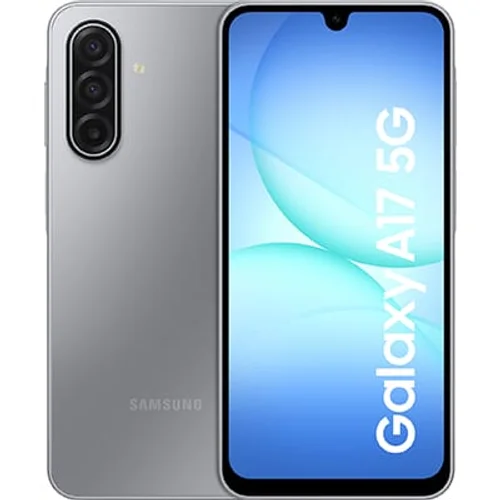 Samsung A17 5G 128GB grijs