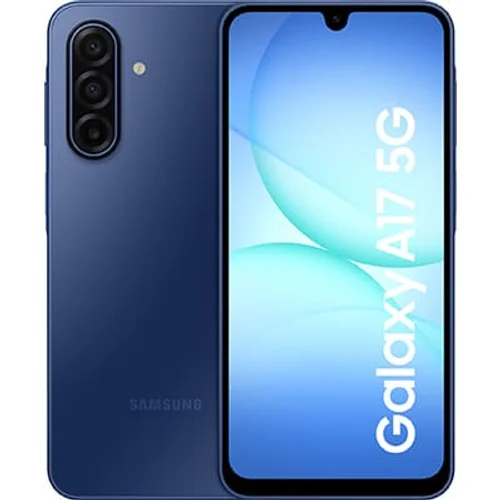 Samsung A17 5G 128GB blauw