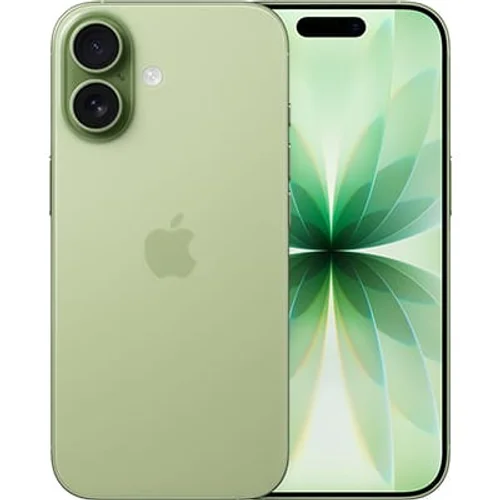 Apple iPhone 17 256GB groen
