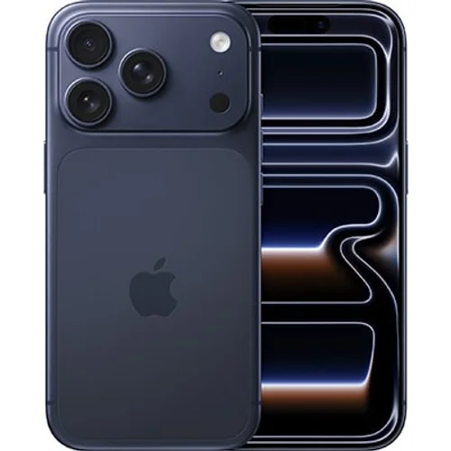 Apple iPhone 17 Pro 256GB blauw