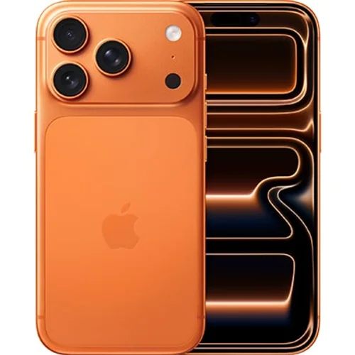 Apple iPhone 17 Pro 256GB oranje
